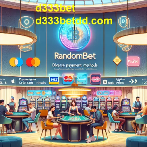 Explorando Métodos de Pagamento em d333bet: Segurança e Confiabilidade